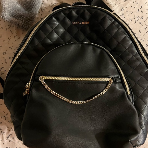 Diaper backpack - Picture 6 of 7